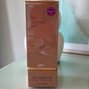 SOLD Skinbetter Science Even Tone Correcting Serum